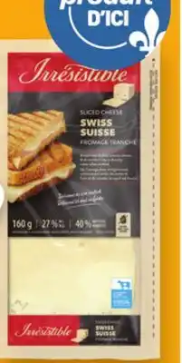 Marche Ami Fromage tranché Irrésistible offer