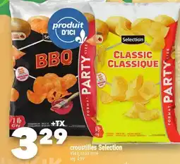 Marche Ami Croustilles Selection offer