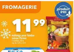 Marche Ami Mélange pour fondue suisse Perron offer