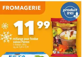 Marche Ami Mélange pour fondue suisse Perron offer