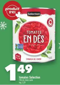 Marche Ami TOMATES SELECTION offer