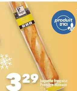 Marche Ami Baguette française Première Moisson offer
