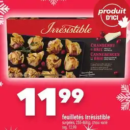Marche Ami Feuilletés Irrésistible offer