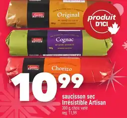 Marche Ami Saucisson sec Irrésistible Artisan offer