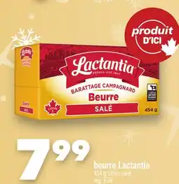 Marche Ami Beurre Lactantia offer