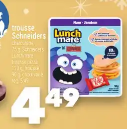 Marche Ami Trousse Schneiders offer