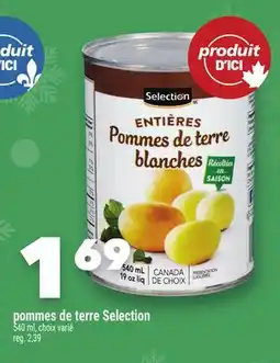 Marche Ami Pommes de terre Selection offer