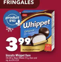 Marche Ami Biscuits Whippet Dare offer