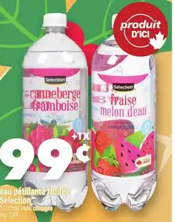 Marche Ami Eau pétillante fruitée Selection offer