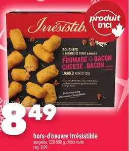 Marche Ami Hors-d'oeuvre Irrésistible offer