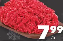 Marche Ami Boeuf haché mi-maigre offer