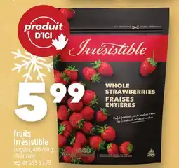 Marche Ami Fruits Irrésistible offer