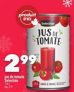 Marche Ami Jus de tomate Selection offer