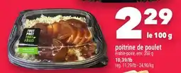 Marche Ami Poitrine de poulet offer
