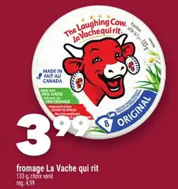 Marche Ami FROMAGE LA VACHE QUI RIT offer