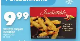 Marche Ami Crevettes tempura Irrésistible offer