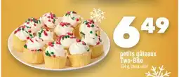 Marche Ami Petits gâteaux Two-Bite offer