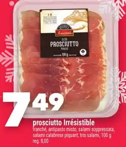 Marche Ami Prosciutto Irrésistible offer