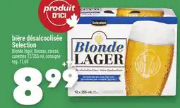 Marche Ami Bière désalcoolisée Selection offer