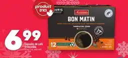 Marche Ami Capsules de café Irrésistible offer