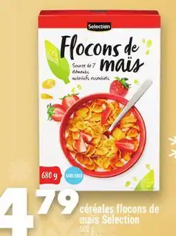 Marche Ami Céréales flocons de maïs Selection offer