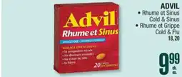 Jean Coutu ADVIL offer