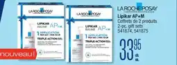 Jean Coutu LA ROCHE POSAY Lipikar AP+M 2-pc. gift sets offer