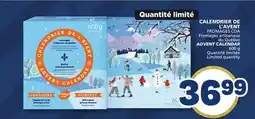 Marché Bonichoix ADVENT CALENDAR offer