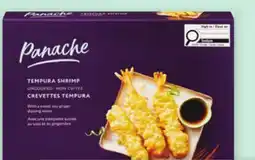 IGA PANACHE FROZEN APPETIZERS offer