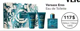 Jean Coutu VERSACE Eros Eau de Toilette offer