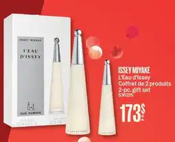 Jean Coutu ISSEY MIYAKE L'Eau d'Issey 2-pc. gift set offer
