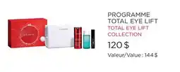 Jean Coutu CLARINS TOTAL EYE LIFT COLLECTION offer