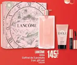 Jean Coutu LANCÔME Idôle 3-pc. gift set offer