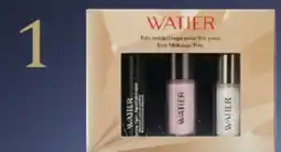 Jean Coutu WATIER Eye Makeup Trio offer