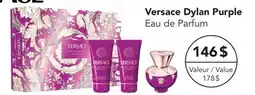 Jean Coutu VERSACE Dylan Purple Eau de Parfum offer