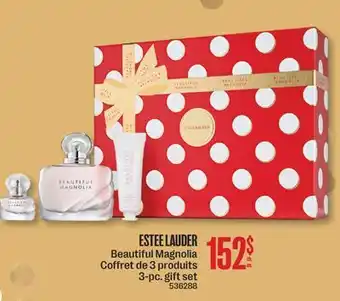 Jean Coutu ESTEE LAUDER Beautiful Magnolia 3-pc. gift set offer