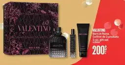 Jean Coutu VALENTINO Born In Roma 3-pc. gift set offer