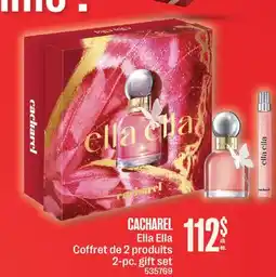 Jean Coutu CACHAREL Ella Ella 2-pc. gift set offer