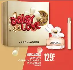 Jean Coutu MARC JACOBS Daisy Love 2-pc. gift set offer