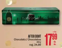 Jean Coutu AFTER EIGHT Chocolates offer