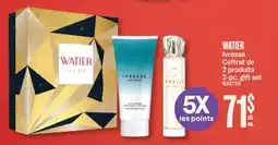 Jean Coutu WATIER Ivresse 2-pc. gift set offer