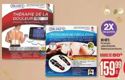 Jean Coutu DR-HO'S Selected products offer
