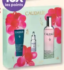 Jean Coutu CAUDALIE 3-pc. gift set offer