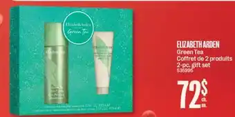 Jean Coutu ELIZABETH ARDEN Green Tea offer