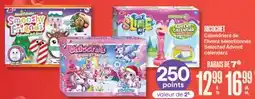 Jean Coutu RICOCHET Selected Advent calendars offer