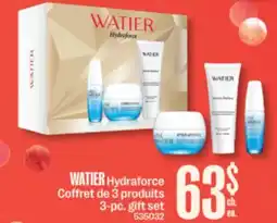 Jean Coutu WATIER Hydraforce offer