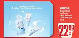 Jean Coutu ROUND LAB Selected gift sets offer