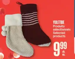 Jean Coutu YULETIDE Selected products offer