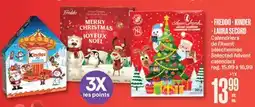 Jean Coutu FREDDO, KINDER, LAURA SECORD Selected Advent calendars offer