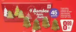 Jean Coutu Selected bath bomb gift sets offer